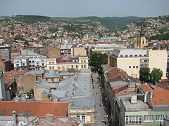 Ferhadija (ulica) Sarajevo
