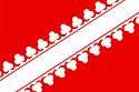 Flag of Bas-Rhin