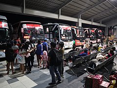 Florida Bus Tuguegarao Terminal