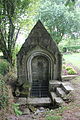 Fontaine Saint-Éloi : vue d'ensemble.