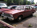 Ford Fairmont coupé