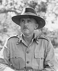 Major General Frank Berryman