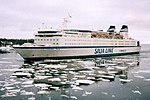 GTS Finnjet, byggd 1977 för Finnlines