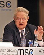 George Soros