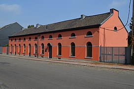 Maison du commis du Chapois.