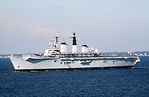 HMS Invincible