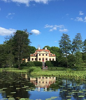 Herrgården i Haddebo