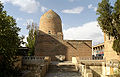 Tomb of Esther and Mordechai, a tomb believed by some to hold the remains of Esther and Mordechai