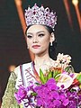 Puteri Indonesia 2024 & Miss Supranational 2024 Harashta Haifa Zahra, of West Java