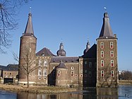 Kasteel Hoensbroek