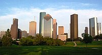 Houston Skyline