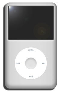 Image illustrative de l’article IPod classic