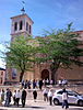 Iglesia de San Andrés (Cantalejo)