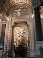 Basilique Notre-Dame de Fourvière à Lyon.