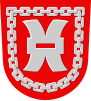 Coat of arms of Jämsänkoski