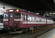 キハ28 2346 JR西日本高岡鉄道部塗装