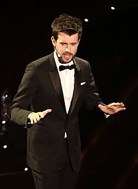 ジャック・ホワイトホール Jack Whitehall