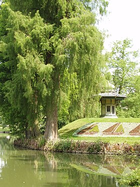 Image illustrative de l’article Jardin du parc