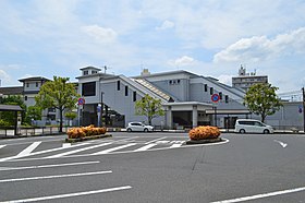 Image illustrative de l’article Gare de Kōriyama (Nara)