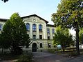 Hospital mit Garten, Helene-Fleischer-Haus