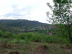 General view of Kozare