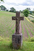 Kreuz am Osterburkener Weg