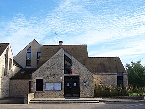 Hôtel de ville