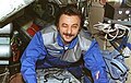 Cosmonaut Aleksandr Lazutkin