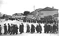 Foto durante una processione