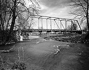 Linville Creek Bridge, Broadway, Virginia