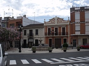 Praça da Igreja