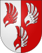 Coat of arms of Luins