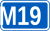 М 19