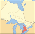 Southwestern Ontario