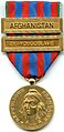 Médaille commémorative française.