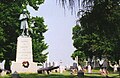 Civil War monument, by Martin Milmore in York, Pennsylvania, 1872