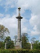 Monumento al 7.º conde de Carlisle