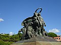 Monument en mémoire de l'Expédition des Mille.