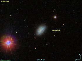 Image illustrative de l’article NGC 4218