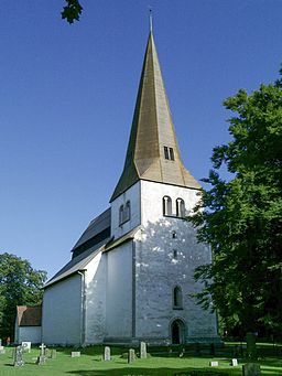 Närs kyrka.