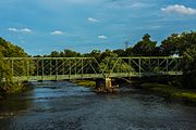 Nevius Street Bridge, Raritan, New Jersey