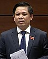 Nguyễn Văn Thể (vi), ministre des Transports