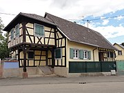 Maison (XVIIIe siècle), 53 rue Principale.