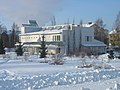 Église adventiste d'Oulu.