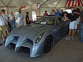 Panoz Abruzzi