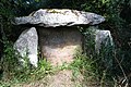 Dolmen de Menez Landu.