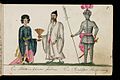 Image 28Depiction of a Chinese man, woman, and soldier, by Georg Franz Müller (1646–1723) (from History of Taiwan)