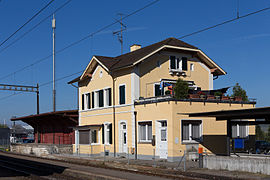 Bahnhof