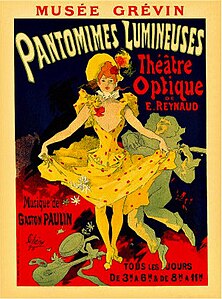 Reynaud Pantomimes.