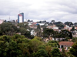 Rio Negro – Veduta